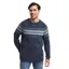 Dumji Sweater in Rathee Blue